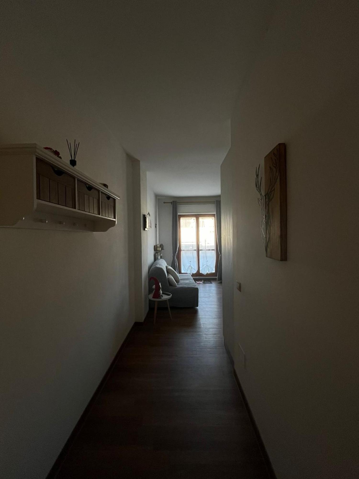 Attico - Terrazza Su Castello Apartment Castel Di Sangro Luaran gambar