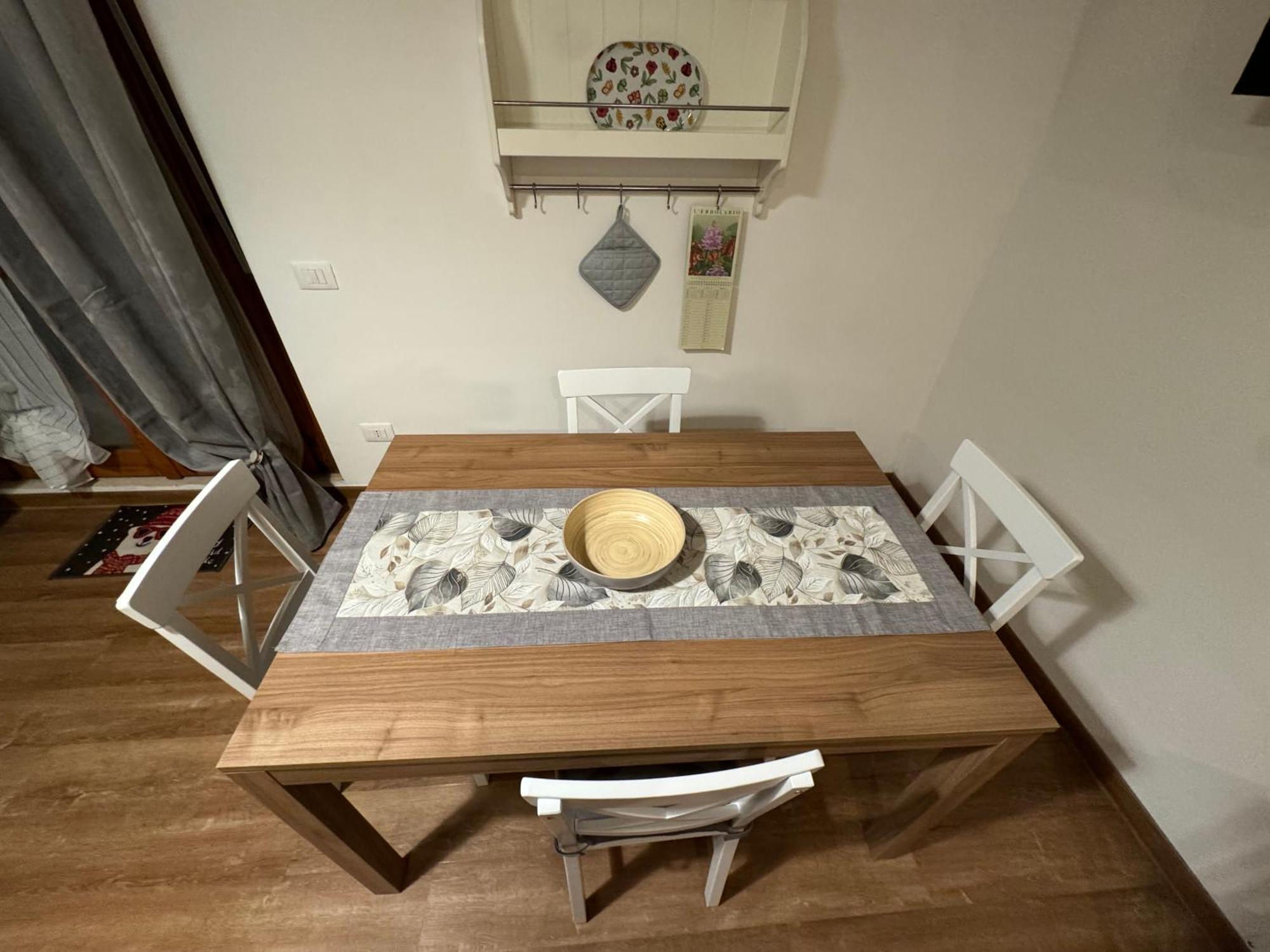 Attico - Terrazza Su Castello Apartment Castel Di Sangro Luaran gambar